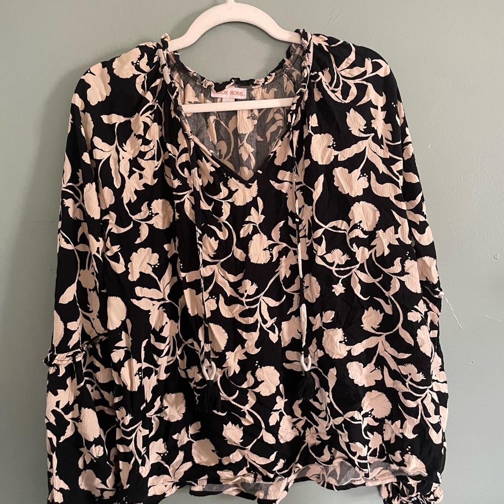Knox Rose Blouse